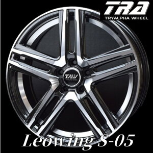 16�C���` 4H100 6.0J+48 4�� 1�{ ���I�E�B���O S-05 �z�C�[�� Leowing S-05 TRYALPHA ���^���u���b�N�|���b�V���E�A���_�[�J�b�g�|���b�V�� KY