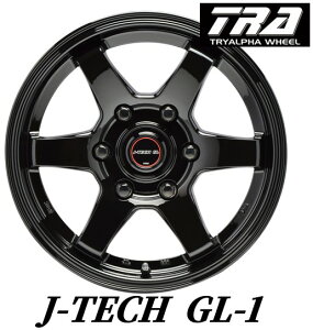 16�C���` 6H139.7? 6.5J?+38 6�� 1�{ �W�F�C�e�b�N GL-1 �z�C�[�� J-TECH GL-1 TRYALPHA �O���X�u���b�N KY