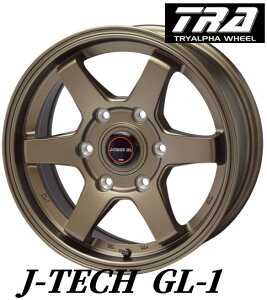 16�C���` 6H139.7? 6.5J?+38 6�� 1�{ �W�F�C�e�b�N GL-1 �z�C�[�� J-TECH GL-1 TRYALPHA �u�����Y�i�Z�~�O���X�j KY