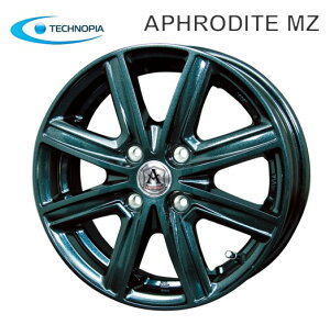 14C` 4H100 4.5J+45 4 AtfB[e MZ zC[ 4{ fB[v^ TECHNOPIA APHRODITE MZ lǉL S