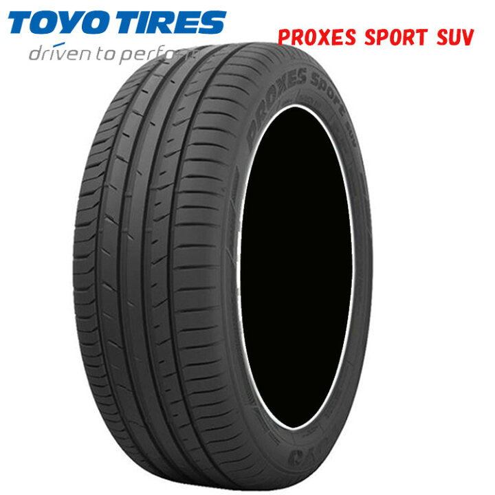 楽天市場】夏 サマータイヤ TOYO PROXES SPORT SUV プロクセススポーツ SUV 21インチ 285/35R21 XL 1本 トーヨー CH : シンシアモール 楽天市場店 楽天市場】夏 サマータイヤ TOYO PROXES SPORT SUV プロクセススポーツ SUV 21インチ 285/35R21 XL 1本 トーヨー CH : シンシアモール 楽天市場店