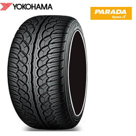 22インチ 285/45R22 XL 1本 新品 夏 サマータイヤ ヨコハマ パラダ スペックX PA02 YOKOHAMA PARADA Spec-X R