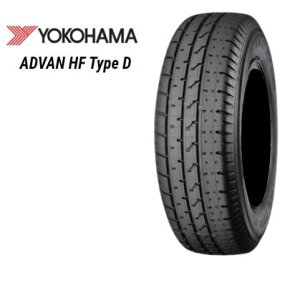 15�C���` 205/60R15 91H 1�{ �� �T�}�[�^�C�� ���R�n�} �A�h�o�� HF �^�C�vD YOKOHAMA ADVAN HF TypeD R6699