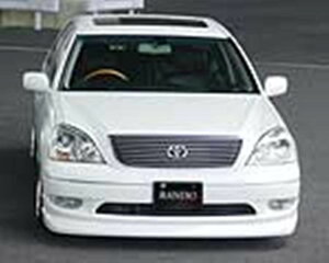 乱人 セルシオ 30系 前期 フロントハーフスポイラー 未塗装 RANDO RANDO Style 乱人スタイル