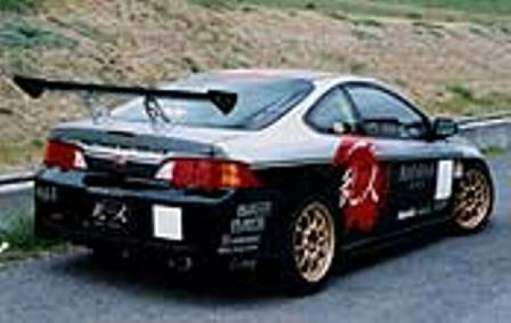 楽天市場】乱人 インテグラ DC5 前期 サイドステップ 未塗装 RANDO 