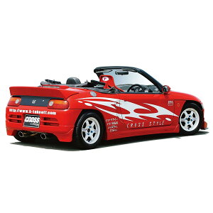 テイクオフ ビート PP1 リアアンダースポイラー FRP クロス TAKE OFF 配送先条件有り