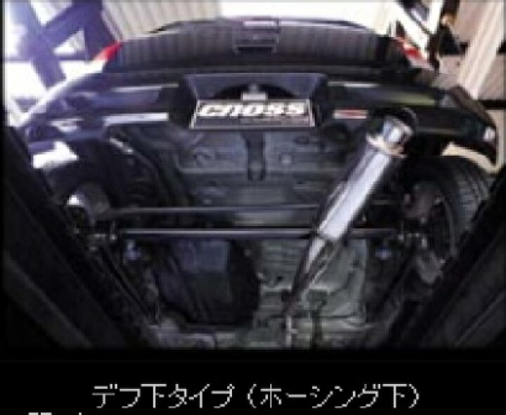 楽天市場】テイクオフ ムーヴ L900S・L902S バッキューン マフラー 