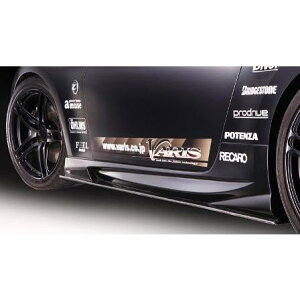 �o���X �t�F�A���f�BZ Z34 �A���_�[�{�[�h �����pSIDE SKIRT��p FRP ���h�� VANI-027 VARIS 370Z