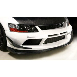 バリス ランサーエボリューション9 ランエボ9 アンダーリップ 09Ver カーボン VAMI-092 VARIS