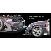 楽天市場】varis ランエボ カナードの通販