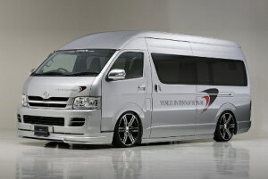 @h nCG[X KDH/TRH210/220 3_Lbg X[p[O FRP h WALD Executive Line V2 GN[NeBuCV2