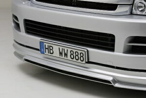 ���@���h �n�C�G�[�X KDH/TRH200 ���[���v���[�g�x�[�X FRP�� ���h�� WALD Executive Line V2 �G�N�[�N�e�B�u���C��V2