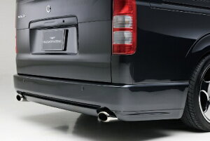 @h nCG[X KDH/TRH200 Aop[X|C[ FRP h WALD Executive Line GN[NeBuC