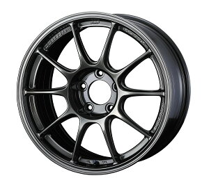 17C` 5H100 8.5J+43 5 zC[ 4{ EJ-TITAN WEDS WedsSport TC105X