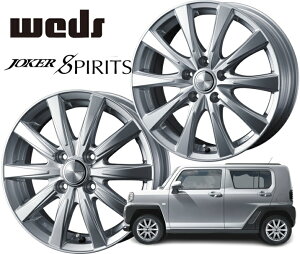 16C` 5H114.3 6.5J+40 5 EFbY W[J[ Xsbc zC[ 1{ Vo[ WEDS JOKER SPIRITS