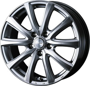 18�C���` 5H114.3 8.0J 8J+45 5�� �W���[�J�[ �X�}�b�V�� �z�C�[�� 1�{ ���^���b�N�V���o�[ WEDS JOKER SMASH