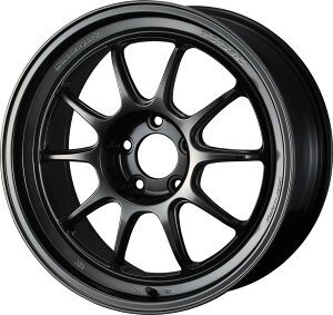 18�C���` 5H114.3 8.5J+43 5�� �z�C�[�� 1�{ EJ�`�^�� EJ-TITAN WedsSport TC105X DSR �E�F�b�Y�X�|�[�c