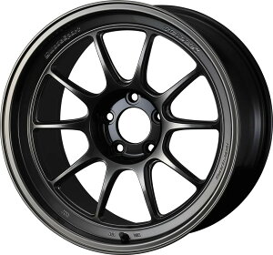18�C���` 5H114.3 9.5J+10 5�� �z�C�[�� 1�{ EJ�`�^�� EJ-TITAN WedsSport TC105X DSR �E�F�b�Y�X�|�[�c