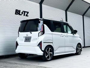 �u���b�c ���[�� ���[�u LA850S �}�t���[ FC �X�e�����X 63590F BLITZ NUR-SPEC �j�����X�y�b�N �J�X�^���G�f�B�V����