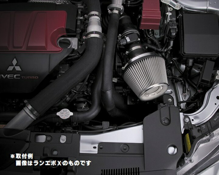 楽天市場】ブリッツ キューブ Z12 SUSエアクリーナー 26039 