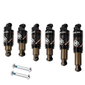 �}�E���e�����[�h�o�C�N�V���b�N�A�u�\�[�o�[���A120mm//150mm/165mm/190mm�A�u�\�[�o�[BMX�o�C�N�p�܂肽���ݎ��]��