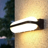 玄関灯 ポーチライト おしゃれ 防水 玄関ライト 24W ブラケットライト 門柱灯 防水防雨 玄関照明 ウォー…