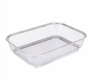  U bVXg[i[ ؂胉bN ` XeX H[  t[c e r 29.8×21.8×6.8cm Vo[