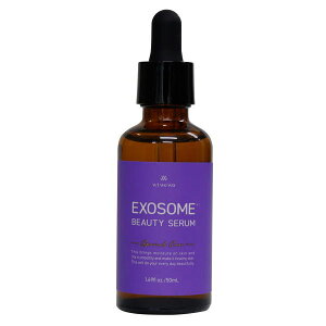 et GN\\[ EXOSOME BEAUTY SERUM qgTC^CRזE EGF 邨 e qgזE t  ێ qA_ R[Q { n e x XLZ