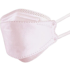 立体マスク 口元空間広々マスク 20枚入り(1箱)不織布4層マスク 使い捨てマスク 花粉 風邪 インフルエンザ ウイルス 飛沫対策 ホコリ 立体 個別包装 PFE 全国マスク工業会 JHPIA会員マーク JIS