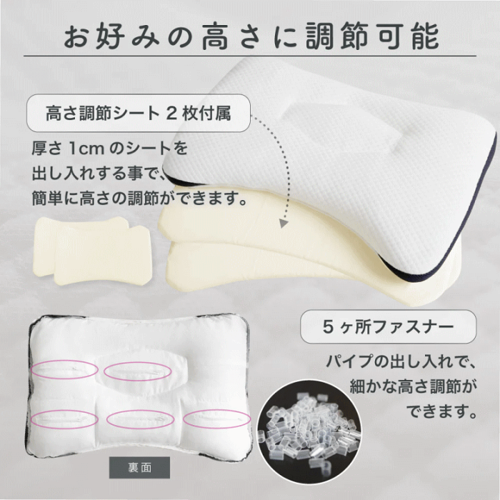 楽天市場】ロマンス小杉 ドクターチョイスピロー DELUXE model