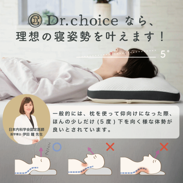 楽天市場】ロマンス小杉 ドクターチョイスピロー DELUXE model