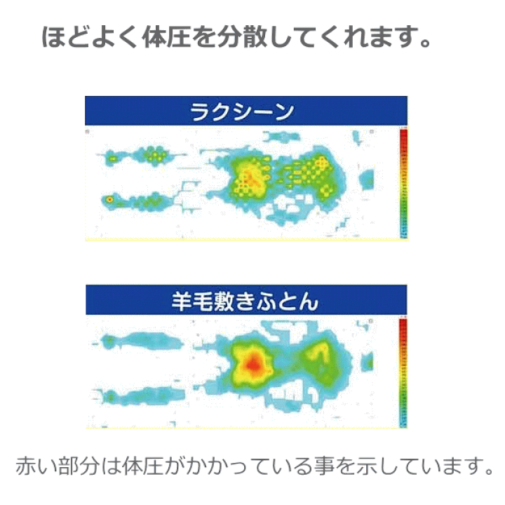 楽天市場】昭和西川 ラクシーン マットレス 点で支える敷布団 体圧分散 丸巻 延べタイプ 寝ればわかるシリーズ : 寝具天国 楽天市場】昭和西川 ラクシーン マットレス 点で支える敷布団 体圧分散 丸巻 延べタイプ 寝ればわかるシリーズ : 寝具天国