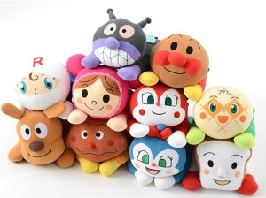 アンパンマン 抱きまくらシリーズ 正規品 送料無料 プレゼント 子供の日 お誕生日 バースデー Anpanman