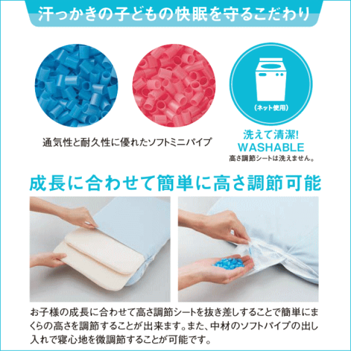 楽天市場】【正規品】枕 子供 西川 ぼくのわたしの枕 Suu Goo スーグー キッズ枕 35×50cm ジュニア枕 こども枕 スーグーまくら 子供の日 : 寝具天国 楽天市場】【正規品】枕 子供 西川 ぼくのわたしの枕 Suu Goo スーグー キッズ枕 35×50cm ジュニア枕 こども枕 スーグーまくら 子供の日 : 寝具天国