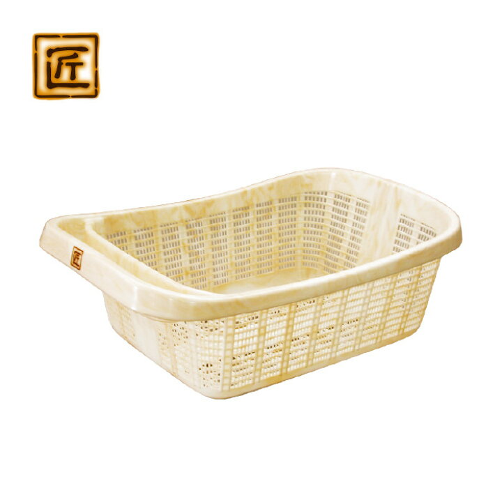 楽天市場 匠 タクミ 脱衣かご Tk 日本製洗濯カゴ 洗濯物入れ 脱衣籠 洗濯かご 籠 脱衣所 風呂場 木目 業務用 シンカテック Sinka Online Shop