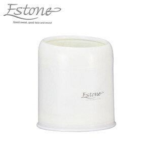 「クズ入れ丸 ST-S」【Estone エストーネ】 ごみ箱 ゴミ箱 ダストボックス 大理石調 マーブル模様 高級 日本製 シンカテック SINKATEC