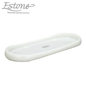 「コスメトレー ST-RL」【Estone エストーネ】 アクセサリートレー ジュエリートレー 小物トレー アクセサリートレイ ジュエリートレイ 小物トレイ 大理石調 マーブル模様 高級 日本製 シンカ