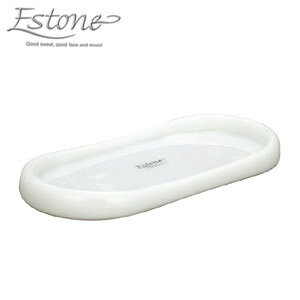 「コスメトレー ST-RS」【Estone エストーネ】 アクセサリートレー ジュエリートレー 小物トレー アクセサリートレイ ジュエリートレイ 小物トレイ 大理石調 マーブル模様 高級 日本製 シンカ