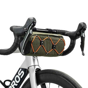 ROCKBROS ] tgobO nho[obO 2.2Le 2WAY ]ԃobO ZpfUC  y V_[xgt xNŒ 3_Œ tȒP [hoCN }E