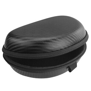 Geekria Sheild wbhzP[X ݊ n[hP[X sp n[hVFP[X WN[ Logitech H600, H800, H900 ɑΉ [|[`t (ubN)