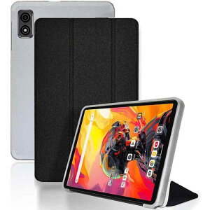 【kawaylJP】ALLDOCUBE iPlay 70 mini Ultra ケース 8.8インチ対応 スリム 軽量 全面保護カバー 角度調整スタンド機能 キズ防止ALLDOCUBE iPlay 70 mini Ultra タブレット ケース(ブラック