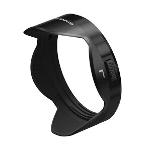 OLYMPUS �}�C�N���t�H�[�T�[�Y�����Y 12-40mm F2.8�p �Ԍ`�����Y�t�[�h LH-66