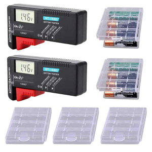 GTIWUNG 2 obe[ `FbJ[ obe[eX^[ drcʑ fW^obe[ eX^[ dr̎cʃ`FbN drcʌv dr`FbJ[ ǂ݂₷ AA AAA C D 9V 1.5V Ή BT-168D