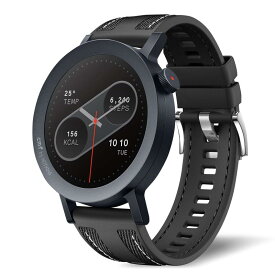 [NicMool] バンド For CMF by Nothing Watch Pro 2 交換バンド シリコン+ナイロン製 cmf watch pro 2に対応 交換ベルト 交換簡単 換えバンド 柔らかい 通気性 替えベルト For CMF by Not