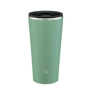 象印 (ZOJIRUSHI) ステンレス タンブラー 蓋つき 保温 保冷 0.45L SX-FA45
