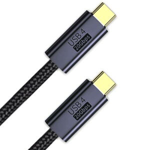 USB Type-c P[u USB4P[u 20Gbps] PDΉ 100W/5A}[d 8K/60Hzfo ϋviC ^Cvc P[u Mac Book Pro/AirAiPad Pro/AirAiPad mini 6AX