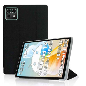 Teclast T50 mini / M50 Mini �p �P�[�X �J�o�[ �^�u���b�g�ی�P�[�X �X�^���h�@�\�t�� �yHUKWIMO�z ���^ ���y�� �S�ʕی� ����PU �X�N���b�`�΍� ���U�[ �ω��� �ϋv�� Teclast T50 mini / M50