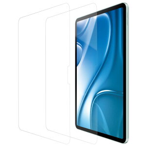 �G���R�� iPad Air 11�C���` (M3/M2) 2025/2024�N �t�B���� �y�[�p�[�e�N�X�`�� �P���g���^�C�v ���˖h�~ �A���`�O���A �\��₷�� �\�蒼���\ �y2������z TBWA24MFLAPLLWN