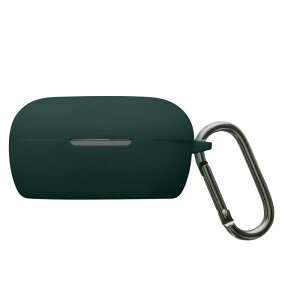 kwmobile �C���z���P�[�X Bose QuietComfort Earbuds�Ή� �P�[�X - ���C�����X�C���z�� �V���R�� �����h�~ ���F