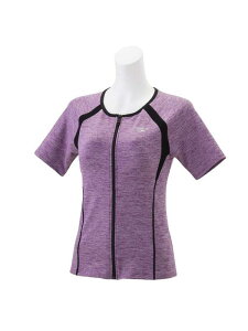 Speedo(Xs[h) tBbglX Aqmove H/S Top AN[un[tX[ugbv j fB[X SFW72017